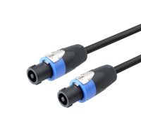 ☜ high quality Sound box line Audio power amplifier cables Professional speaker cables Copper core Signal lines Audio Line