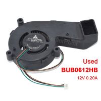 ﹉❈☃ For DELTA BUB0612HB SM03 12V 0.2A projector turbine three wires cooling fan