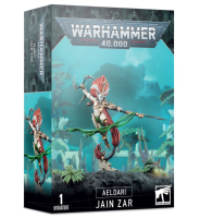 [GWพร้อมส่ง] Warhammer 40K: CRAFTWORLDS JAIN ZAR โมเดลเกมสนามจำลอง