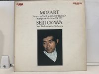 1LP Vinyl Records แผ่นเสียงไวนิล  MOZART: SYMPHONY NO.35 &amp; NO.28 (H7B26)