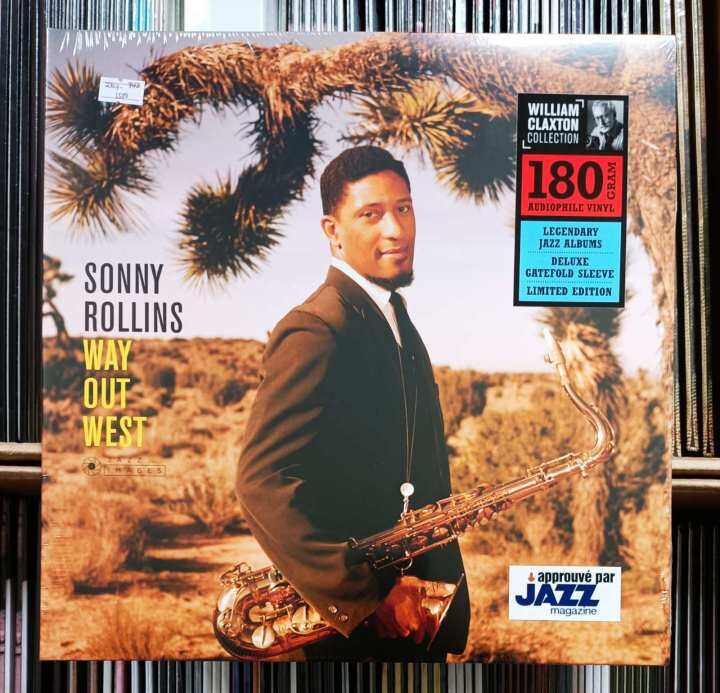 ジャズ] Sonny Rollins レコード - 洋楽