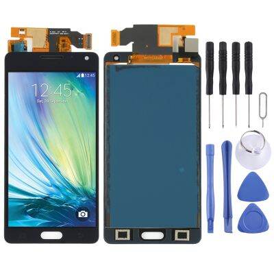 หน้าจอ LCD และ Digitizer ประกอบเต็มตัวเครื่อง (วัสดุ TFT) สำหรับ Galaxy A5, A500F, A500FU, A500M, A500Y, A500YZ (สีดำ) (หัว Jia Kang ห้างสรรพสินค้า)