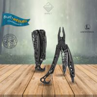 Leatherman มีดและชุดเครื่องมืออเนกประสงค์ Topo Skeletool Multi-Tools (Box Package)