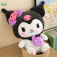 M-Baby หมอนยัดตุ๊กตาหนานุ่ม Sanrio น่ารักนุ่มสบายตุ๊กตาหนานุ่มผิวเป็นมิตรสำหรับวันเกิดสำหรับเด็กของขวัญวันเด็ก MBaby-MY