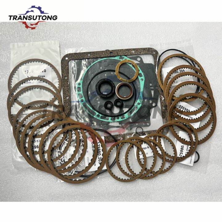 A174 SN413 SN415 Automatic Transmission Seal Kit And Friction Plate Kit