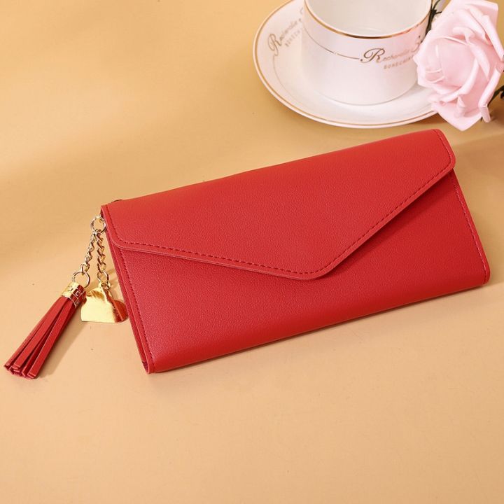 2022-fashion-women-wallets-simple-zipper-purses-black-white-gray-red-long-section-clutch-wallet-soft-pu-leather-money-bag