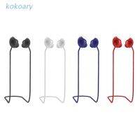 Kok Strap Silikon Anti Hilang / Air / Keringat Untuk Earphone Samsung Galaxy Buds 5201945ﺴ✼☼