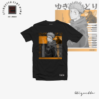 Anime Shirt - ETQT - Jujutsu Kaisen - Yuji Itadori Front Print