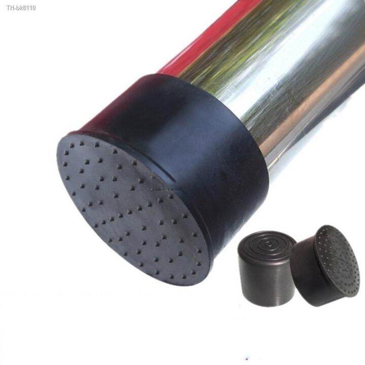 2-4-8pcs-round-black-chair-table-feet-stick-pipe-tubing-end-cover-caps-cap-pvc-rubber-inner-diameter-6mm-80mm