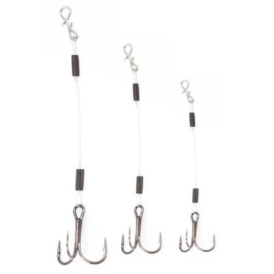Saltwater Hooks Small Fishing Hooks Rigs with Line Catfish Fishing Lure Rig Super Quick Penetration Fishing Hook Strong Fishing Hook on Fishing Line everywhere