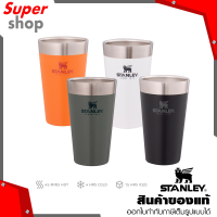 STANLEY Adventure Stacking Beer Pint 4Pcs. 16 oz แก้วเบียร์สูญญากาศเก็บความร้อนและเย็น ชุด 4 ชิ้น รุ่น 6939236373128