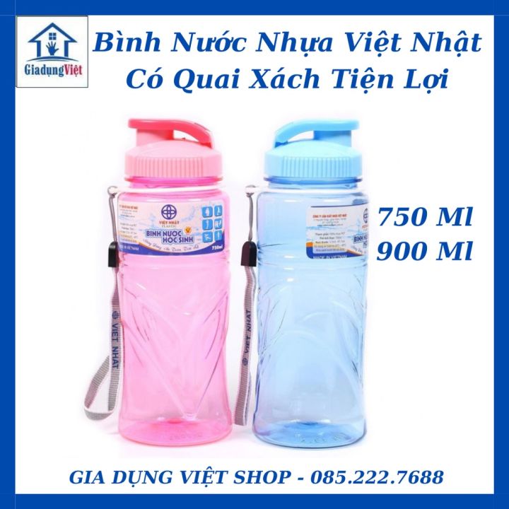 Bình nước caro 550ml 0097  Trang chủ  Nhựa Việt Nhật Plastic