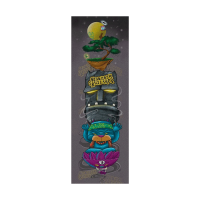 Pakorn x Head Rock Skate Shop 12" x 36" Grip Tape