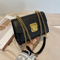 Popular Chain Strap Crossbody Bags For Women Fashion Flap Shoulder Bag PU Leather Designer Handbags Womens Messenger Bags
