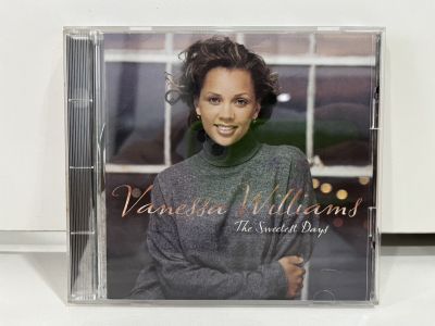 1 CD MUSIC ซีดีเพลงสากล   VANESSA WILLIAMS THE SWEETEST DAYS     (N9A95)