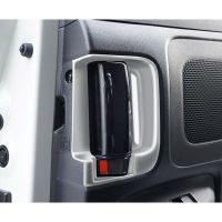 Inner Door Handle Bowl Panel Cover Trim for Toyota Sienta 2022 2023 Interior Mouldings RHD