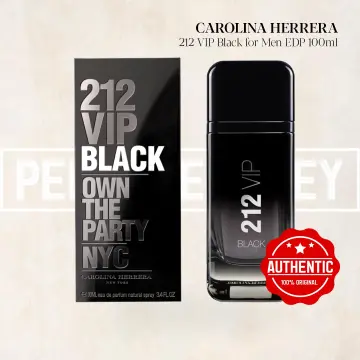 212 vip men black price best sale