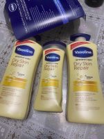 น้ำยาโลชั่นทาตัวให้ความชุ่มชื้น Vaseline Vaseline ต่างประเทศคริสตัลเยลลี่295มล. หรือ600มล. สำหรับผิวแห้ง