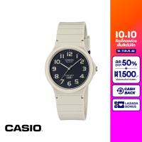 CASIO นาฬิกาข้อมือ CASIO รุ่น MQ-24UC-8BDF วัสดุเรซิ่น สีขาว