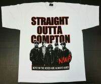 NWA T-shirt N.W.A. Straight Outta Compton South Central LA Tee Mens 3XL New