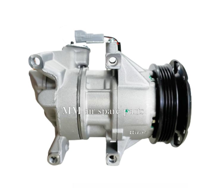 คอมแอร์-ใหม่ยกลูก-toyota-yaris-5seu09c-คอมเพรซเซอร์แอร์-compressor-โตโยต้า-ยารีส-yaris-5seu09c-ใหม่แกะกล่อง-โปรโมชั่น-ลดราคาพิเศษ