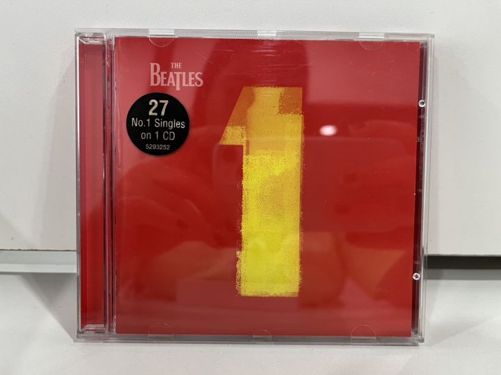 1-cd-music-ซีดีเพลงสากล-the-beatles-1-m3b35
