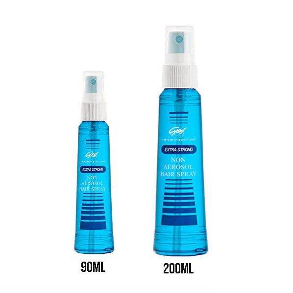 Good Extra Strong Non Aerosol Hair Spray Lazada Indonesia