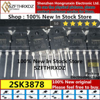 100 new original 2SK3878 TO3P K3878 TO-3P 2SK4107 K4107 TTK2837 2SK2837 K2837 MOSFET N-Ch FET (10PCS)