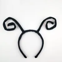 【CW】 Boy Ant Role Masquerade Tentacle Headband Birthday