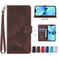 เคสกระเป๋าสตางค์สำหรับ Tecno Camon 19 /Camon 19 Pro/ Camon 19 Neo/camon 19 Pro 5G เคสโทรศัพท์มือถือแบบพับหนัง PU และ TPU แบบนิ่มพร้อมฝาปิดสายคล้องข้อมือสายคล้องมือ