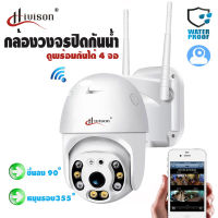 กล้องวงจรปิด WIFI ไร้สาย 2ล้านพิกเซล หมุนได้360องศา Home Security Camera กล้องวงจรปิดอัจฉริยะ รุ่นพิเศษ รับประกัน 1 ปี