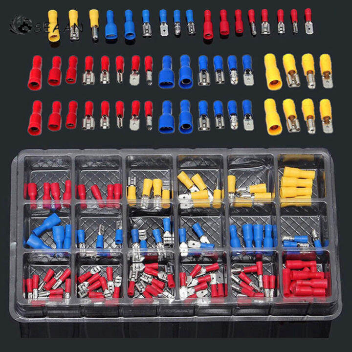 120-pcs-pvc-cold-press-connection-terminal-boxed-wire-and-cable-crimping-terminal