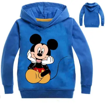 Cartoon on sale shop sweatshirt