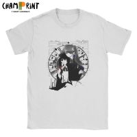 Mens Drama Circle T Shirt Violet Evergarden Japanese Anime Manga Gilbert  Funny Short Sleeve Tees Unique T Shirt|T-Shirts|   - AliExpress