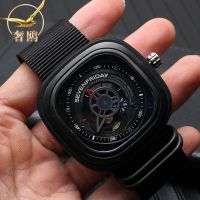 ★New★ SEVENFRIDAY สายนาฬิกาข้อมือไนล่อน 28 มม. อุปกรณ์เสริม สําหรับผู้ชาย