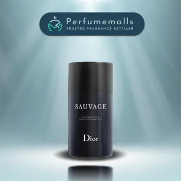 Dior sauvage deodorant online stick 75g