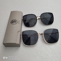 [COD] Sunglasses New European and Fashion Frame Men Driving