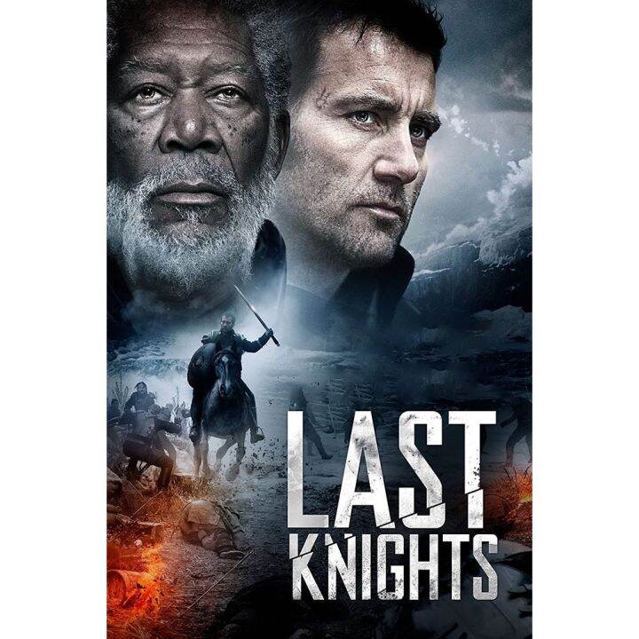 Last Knights ล่าล้างทรชน (2015) DVD Master พากย์ไทย | Lazada.co.th