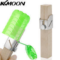 KKmoon เครื่องมือตัดเชือกขวดพลาสติกแบบพกพา DIY ชุดตัด-Ter เครื่องมือตัดสิ่งแวดล้อมกลางแจ้งสำหรับตกแต่งบ้านสวน DIY