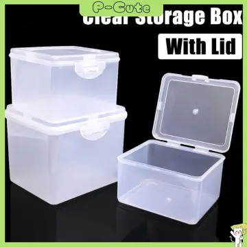 10pcs Refrigerator Frozen Meat Box Storage Box Food Classification