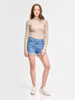 กางเกงขาสั้น Levis® Womens Boy Shorts