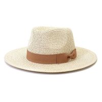 Nuovo Cappello Di Paglia แจ๊ส Panama,Cappello Da Spiaggia Allapergo Protezione Solare Per Uomo E Donna Priin Mavera E In