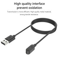 ☋卐 Ładowarka do zegarka 100cm kabel do ładowania USB bardzo stabilny kabel do ładowania zegarka na rękę akcesoria do opaski Huawei Band 8 Smart Band