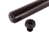 【LZ】○♘  Aluminum Alloy Billiards Pool Cue Extension Extender for Pool Cues Billiards Cue Extender