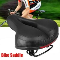 Bicycle Cycling Big Bum Saddle for Men Women Seat Road Mtb Bike Wide Soft Pad Shock Cushion Bike Seat Accessories Hot Dropship