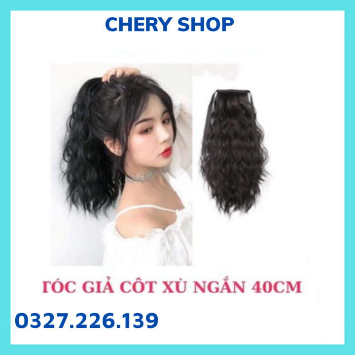 Đầy tự tin và xinh đẹp với tóc giả cao cấp cho nữ! Giờ đây, bạn có thể thay đổi kiểu tóc mà không cần phải hối hận vì tóc thật của mình. Hãy tạo những giá trị mới cho vẻ đẹp của bạn với sản phẩm chất lượng, đẳng cấp này!