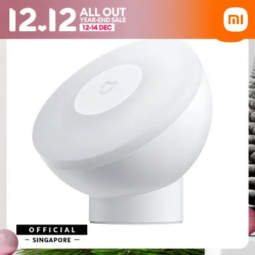 Mi Motion Activated Night Light 2 - Bluetooth - Xiaomi Global Official