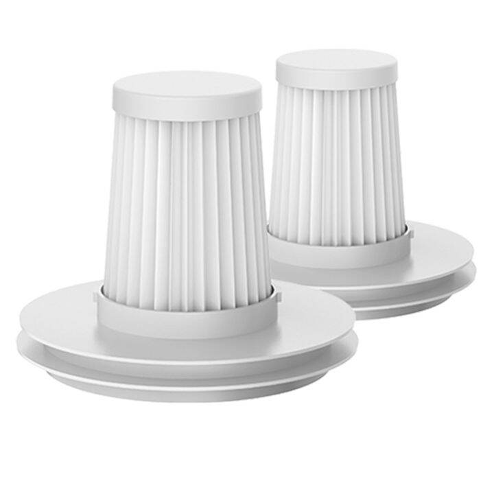 Filter Ersatzteile Für Mi Mijia Handstaubsauger - 2 Stück Set
