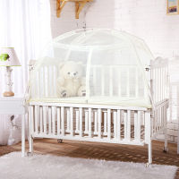 Mosquito Net For Baby Cribs Cot Foldable Sleep Baby Bedding Girl Kids Room Accessories Decoration Curtain Child Bed Tent Boy