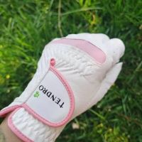 ★New★ Golf ladies gloves thin section breathable microfiber elastic non-slip left hand single Korean single foreign trade spot processing